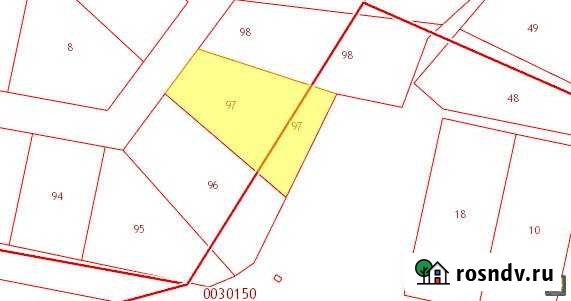 Участок СНТ, ДНП 14 сот. на продажу в Хотьково Хотьково - изображение 1
