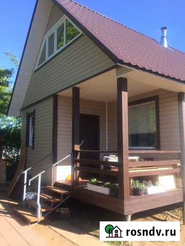 Дом 90 м² на участке 8.5 сот. на продажу в Рахье Рахья - изображение 1