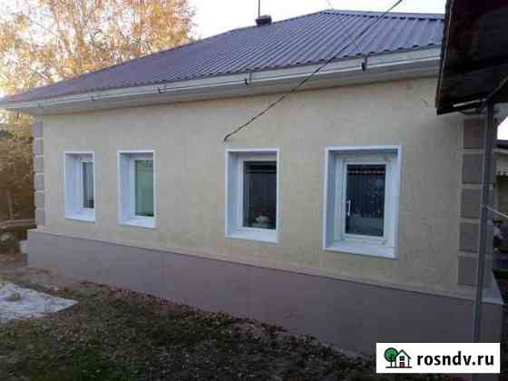 Дом 56.2 м² на участке 6.1 сот. на продажу в Бердске Бердск