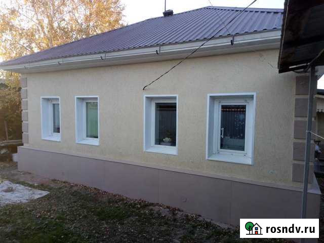 Дом 56.2 м² на участке 6.1 сот. на продажу в Бердске Бердск - изображение 1