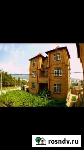 Коттедж 380 м² на участке 6 сот. на продажу в Геленджике Геленджик - изображение 1