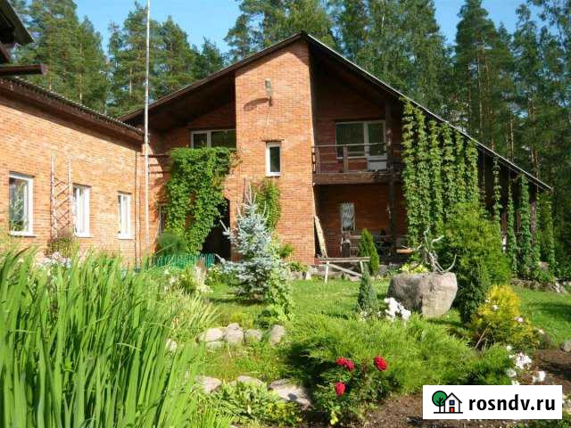 Дом 250 м² на участке 500 сот. в аренду посуточно в Кузнечном Кузнечное - изображение 1