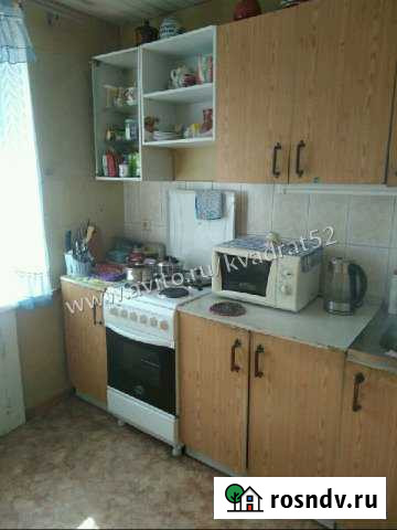 2-комнатная квартира, 52 м², 6/12 эт. в аренду на длительный срок в Кстово Кстово - изображение 1