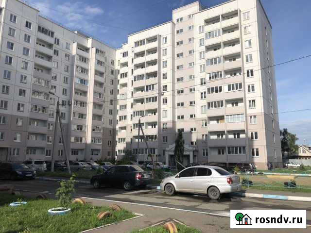 Квартира-студия, 33 м², 6/10 эт. на продажу в Омске Омск - изображение 1