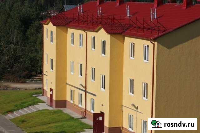 1-комнатная квартира, 35 м², 3/3 эт. на продажу в Агалатово Агалатово - изображение 1