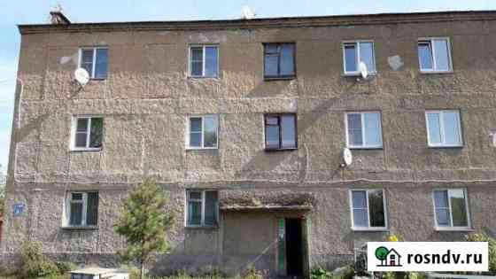 3-комнатная квартира, 62 м², 2/3 эт. на продажу в Мошково Мошково
