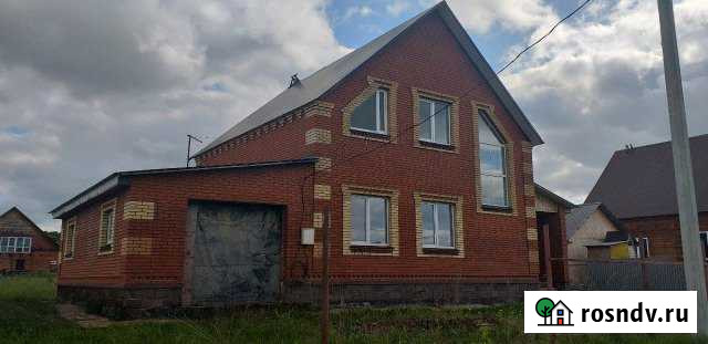 Коттедж 126 м² на участке 15 сот. на продажу в Иглино Иглино - изображение 1