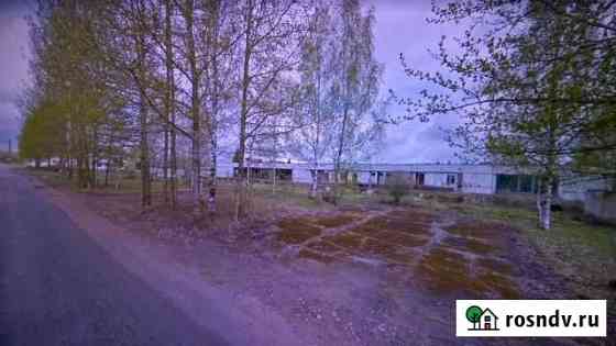 Помещение свободного назначения, 1600 кв.м. Бокситогорск