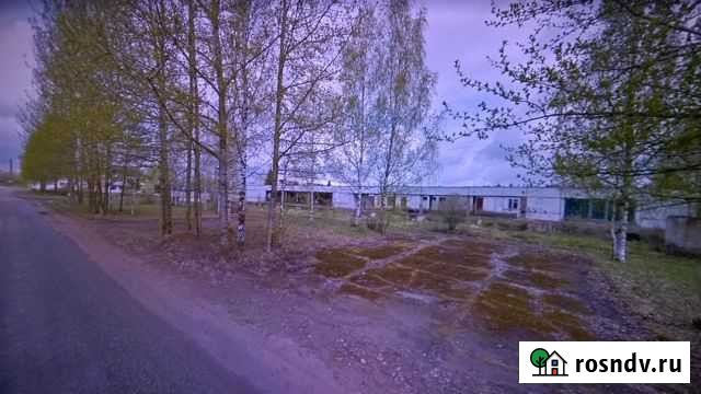 Помещение свободного назначения, 1600 кв.м. Бокситогорск - изображение 1