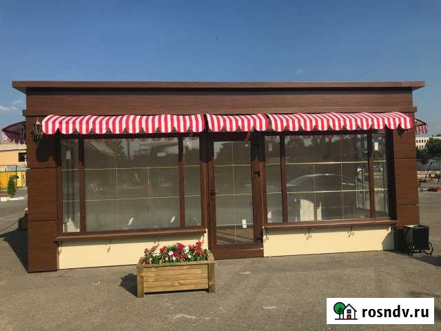 Торговое помещение, 30 кв.м. Новороссийск - изображение 1