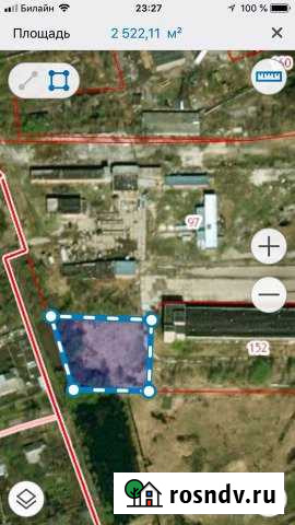 Участок промназначения 25 сот. на продажу в Донском Донской - изображение 1