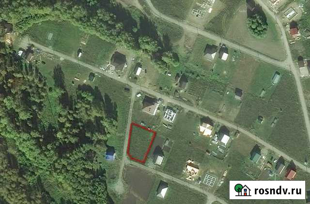 Участок СНТ, ДНП 10 сот. на продажу в Сокуре Сокур - изображение 1