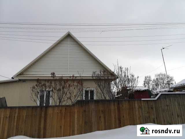 Коттедж 90 м² на участке 12 сот. на продажу в Братске Братск - изображение 1