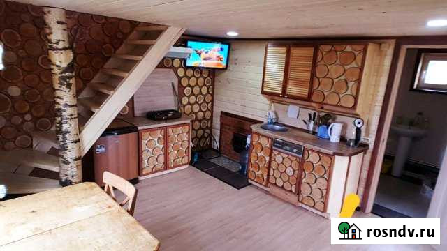 Коттедж 65 м² на участке 12 сот. в аренду посуточно в Лахденпохье Лахденпохья - изображение 1