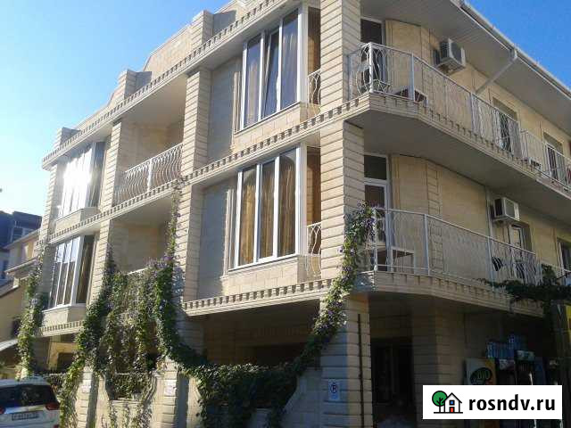 Гостевой дом на море, 800 кв.м. Кабардинка - изображение 1