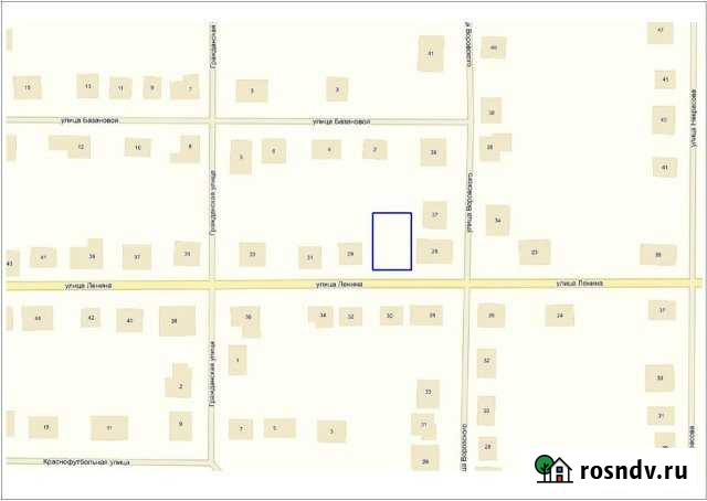 Участок ИЖС 6 сот. на продажу в Горбатове Горбатов - изображение 1