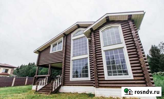 Коттедж 360 м² на участке 18 сот. на продажу в Гатчине Гатчина - изображение 1