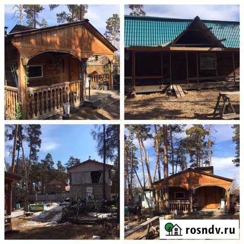 Дом 70 м² на участке 8 сот. на продажу в Якутске Якутск - изображение 1