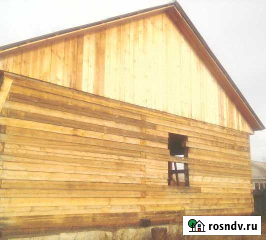 Дом 93 м² на участке 18 сот. на продажу в Заларях Залари - изображение 1