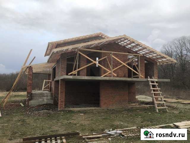 Дом 183 м² на участке 11 сот. на продажу в Григорьевской Григорьевская - изображение 1