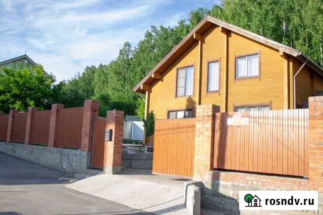 Коттедж 160 м² на участке 10 сот. на продажу в Миассе Миасс - изображение 1