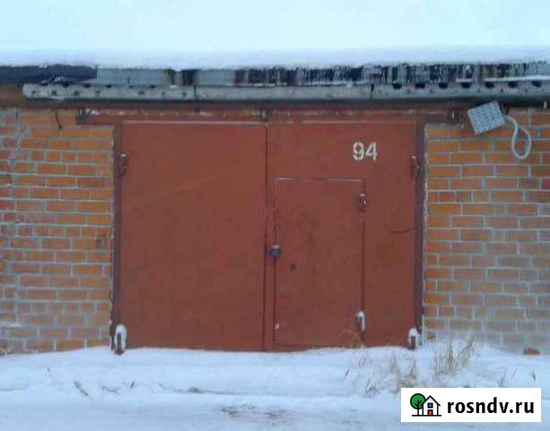 Гараж 30 м² в аренду в Новом Уренгое Новый Уренгой - изображение 1