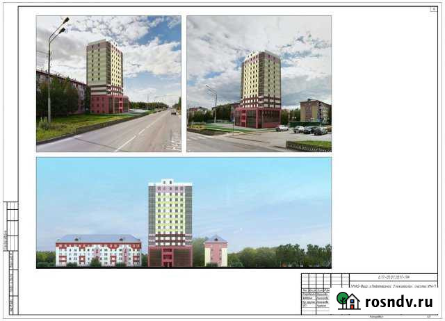 Помещение свободного назначения, 100 кв.м. Нефтеюганск - изображение 1