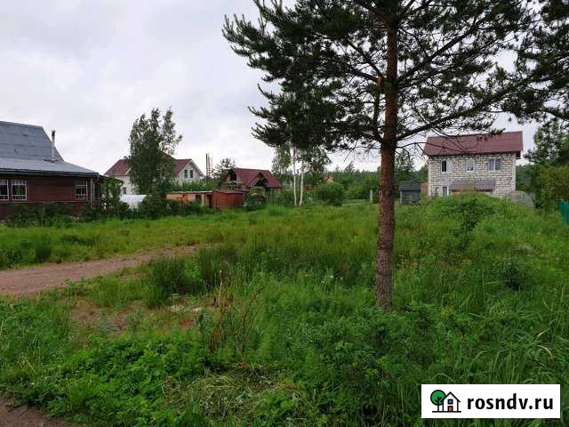 Участок СНТ, ДНП 9 сот. на продажу в Рахье Рахья - изображение 1