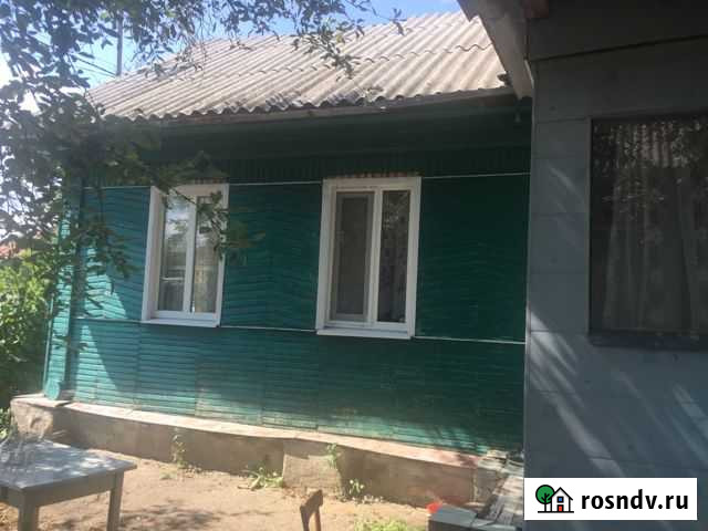 Дом 45 м² на участке 4 сот. на продажу в Балашове Балашов - изображение 1