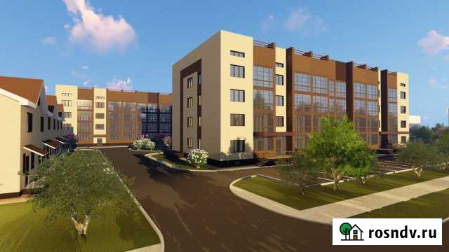 2-комнатная квартира, 64 м², 3/4 эт. на продажу в Пригородном Оренбургской области Пригородный - изображение 1