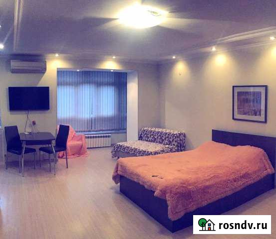 Квартира-студия, 36 м², 3/9 эт. в аренду посуточно в Уфе Уфа - изображение 1