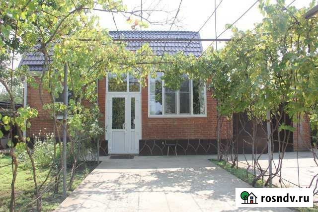 Дом 85 м² на участке 7.8 сот. на продажу в Афипском Афипский - изображение 1