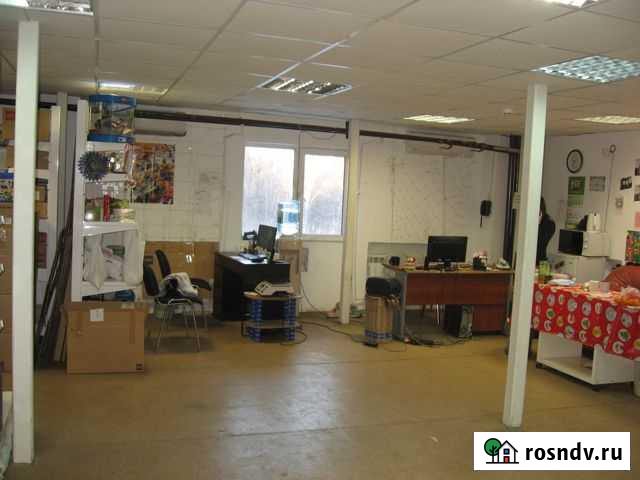 Складское помещение, 98 кв.м. Люберцы - изображение 1