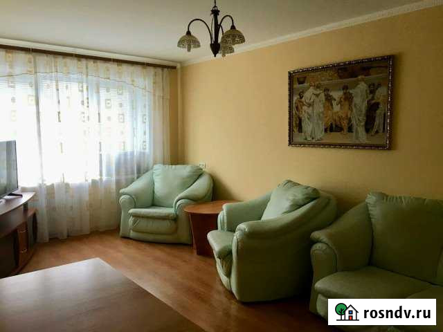 2-комнатная квартира, 53 м², 7/9 эт. в аренду на длительный срок в Магнитогорске Магнитогорск - изображение 1