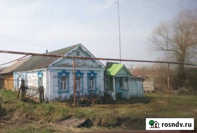 Дом 41 м² на участке 22 сот. на продажу в Мокшане Мокшан - изображение 1