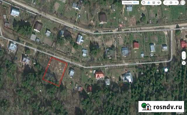 Участок СНТ, ДНП 6 сот. на продажу в Хотьково Хотьково - изображение 1