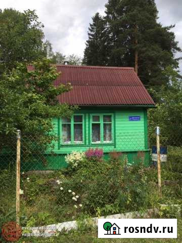 Дача 20 м² на участке 5 сот. на продажу в Выборге Выборг - изображение 1