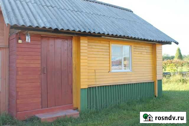 Дом 30 м² на участке 7 сот. в аренду посуточно в Селижарово Селижарово - изображение 1