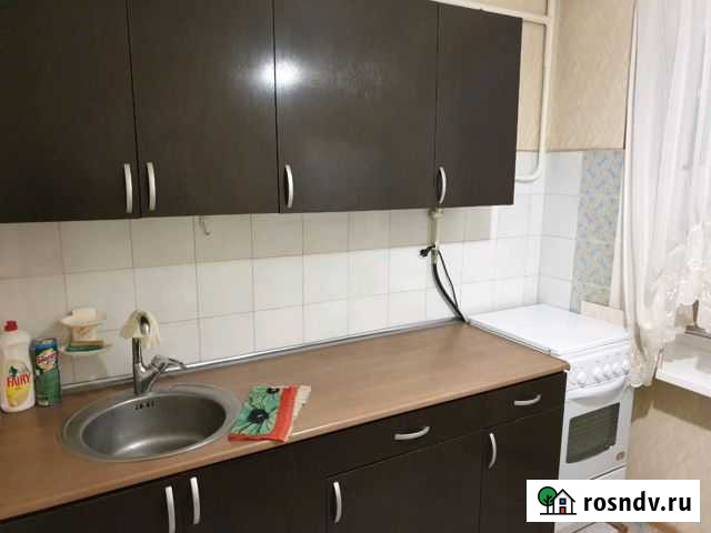 1-комнатная квартира, 31 м², 1/5 эт. в аренду на длительный срок в Азове Азов - изображение 1