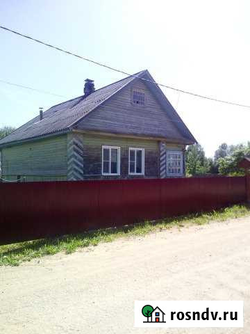 Дом 72.4 м² на участке 22 сот. на продажу в Кувшиново Кувшиново - изображение 1