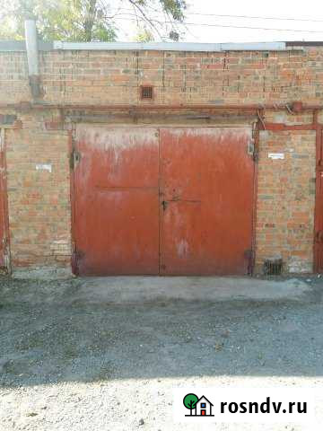 Гараж 20 м² на продажу в Таганроге Таганрог - изображение 1