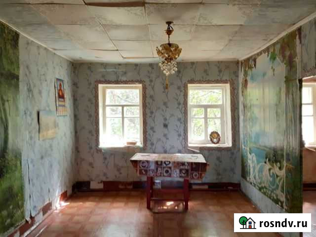 Дом 39 м² на участке 50 сот. на продажу в Волоконовке Волоконовка - изображение 1