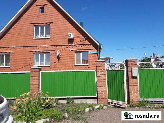 Дом 200 м² на участке 8 сот. на продажу в Нурлате Нурлат - изображение 1