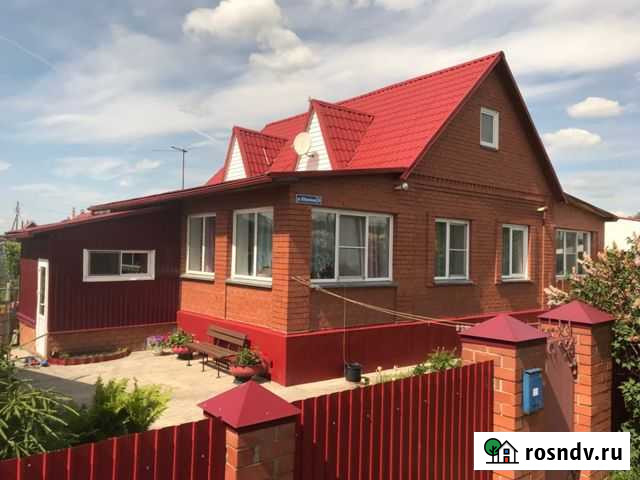 Дом 100 м² на участке 15 сот. на продажу в Миасском Миасское - изображение 1