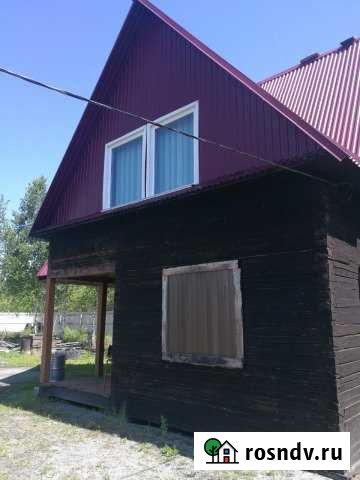 Дача 80 м² на участке 21 сот. на продажу в Приамурском Приамурский - изображение 1