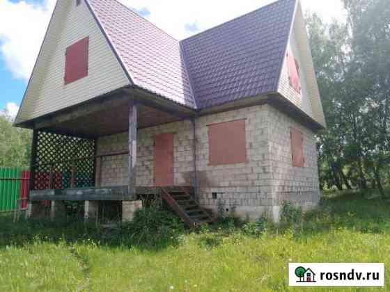 Дом 100 м² на участке 10 сот. на продажу в Кашире Кашира