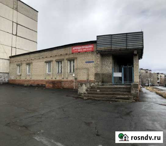 Помещение свободного назначения, 1061.8 кв.м. Орск - изображение 1