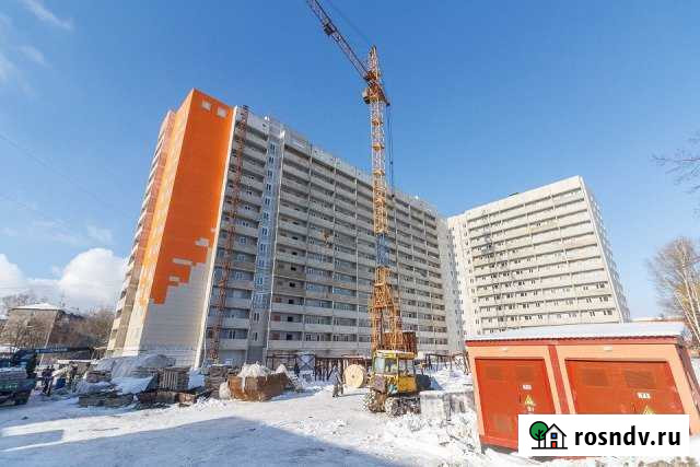 1-комнатная квартира, 38 м², 11/14 эт. на продажу в Череповце Череповец - изображение 1