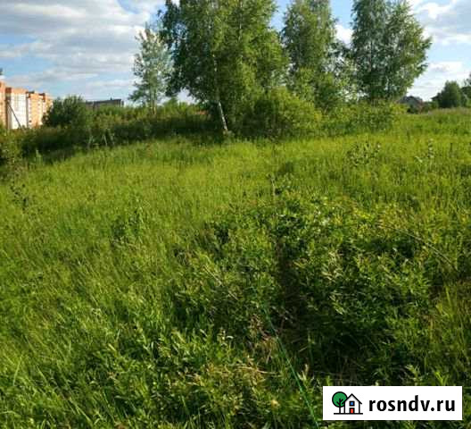 Участок ИЖС 13 сот. на продажу в Куровском Куровское - изображение 1