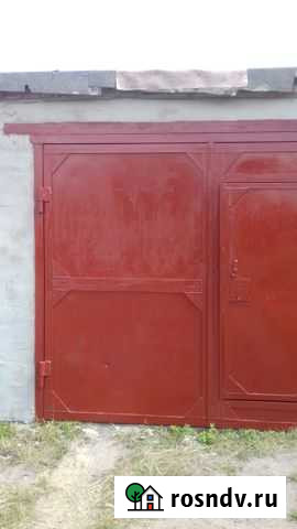 Гараж 16 м² на продажу в Юрге Юрга - изображение 1